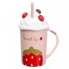 Чашка "Milk shake", 350 мл. (8805-009)