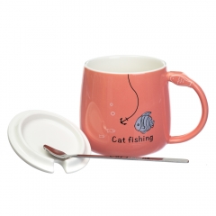 Чашка "Fishing", 350 мл. (8805-013)