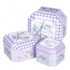 Набор коробок "До встречи в Париже" (0279JA)