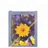 Подарунковий пакет "Квіткове натхнення", 32 * 26 * 12 см (8930-009)