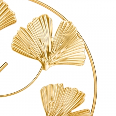 Статуэтка "Золотые листья", 36 см (8915-005)