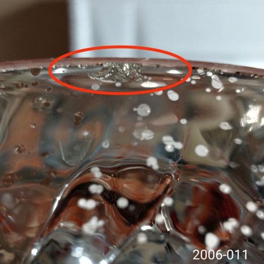 Набір з 3 свічників 