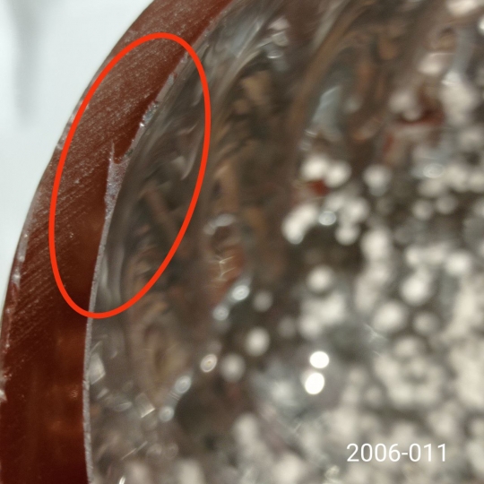 Набір з 3 свічників 