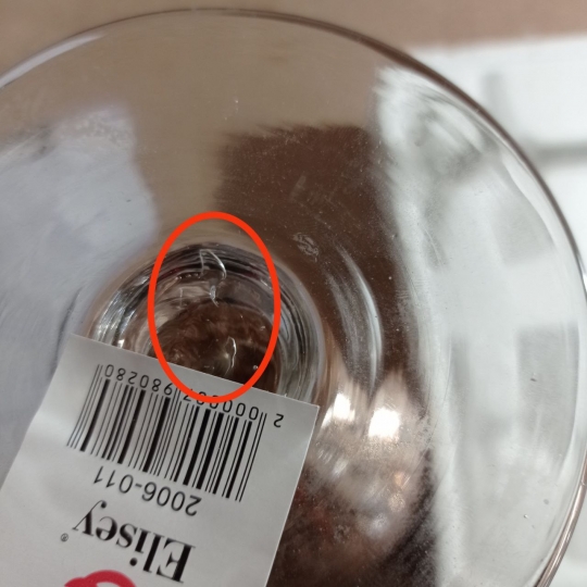 Набір з 3 свічників 