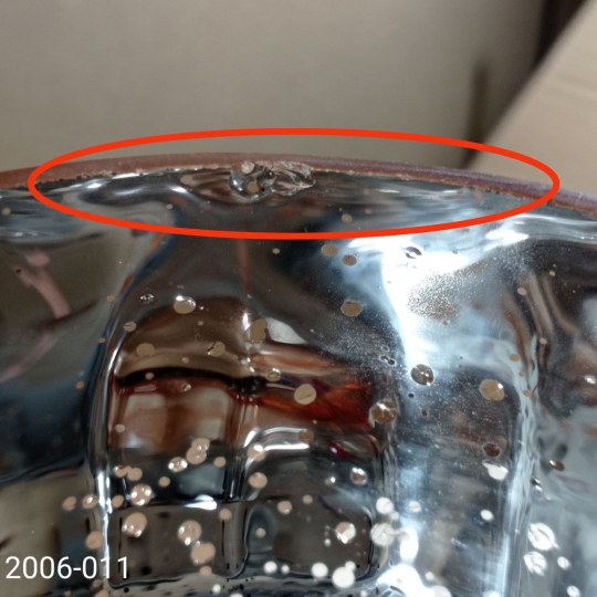 Набір з 3 свічників 