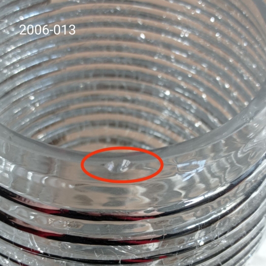 Набір з 3 свічників Набір з 3 свічників