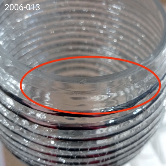 Набір з 3 свічників Набір з 3 свічників