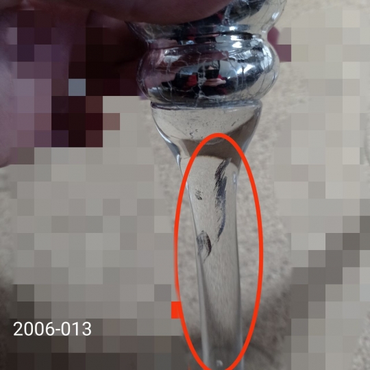 Набір з 3 свічників Набір з 3 свічників