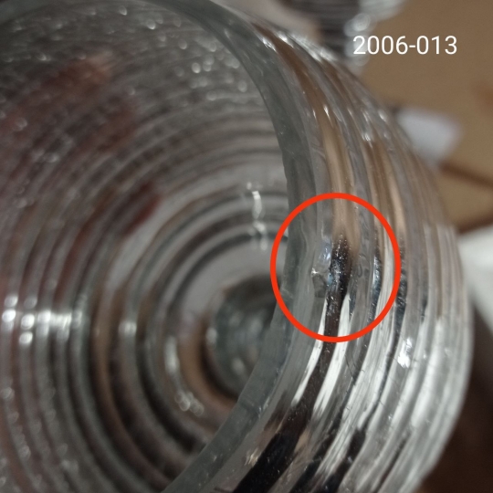 Набір з 3 свічників Набір з 3 свічників