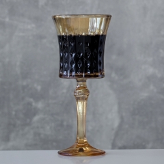 УЦІНКА Келих "Сомельє", золотий, 250 мл (Дефект скла) (00BR-9102-003)