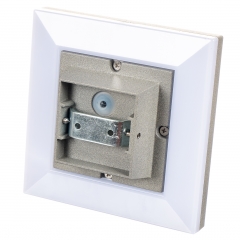 Декоративна підсвітка квадратна сіра LED (SL002sg)