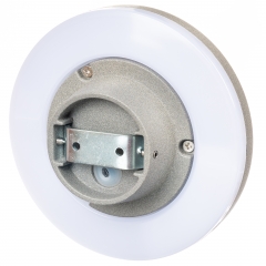 Декоративне підсвічування кругле сіре LED (SL003sg)