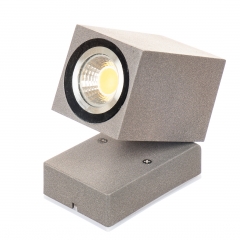 Декоративне підсвічування регульоване сіре LED (SL004sg)