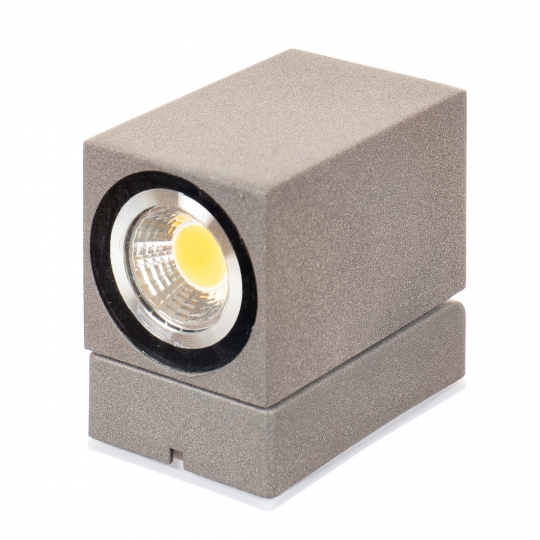 Декоративне підсвічування регульоване сіре LED (SL004sg)