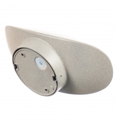 Декоративне підсвічування біле з сірою основою LED (SL007sg)