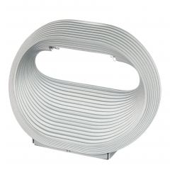 Декоративне підсвічування сіре LED 6w (HS004/gr-6w)