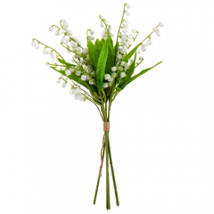 Букет ландышей "Нежность", 36 см (9023-039)