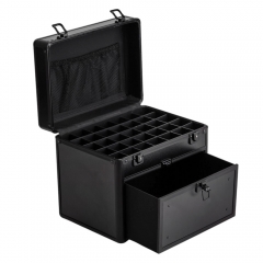 Кейс-шкатулка "Бьюти-органайзер", 26,5*24 см (9205-019)