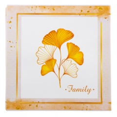 Фотоальбом "Золотые листья", 200 фото 10*15 см (0506-001)