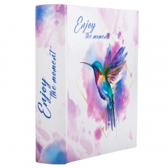 Фотоальбом "Колибри", 200 фото 10*15 см (0506-003)