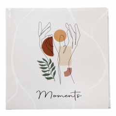 Фотоальбом "Прикосновение", 200 фото 10*15 см (0506-005)