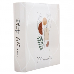 Фотоальбом "Прикосновение", 200 фото 10*15 см (0506-005)