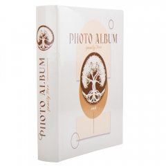 Фотоальбом "Генеалогическое дерево", 200 фото 13*18 см (0506-009)