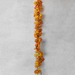 Гирлянда "Осенние листья", 220 см (9161-011)