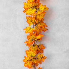 Гирлянда "Осенние листья", 220 см (9161-011)