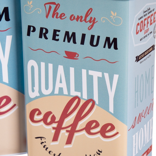 Набір ємностей для зберігання "Premium Coffee" (8005-021)