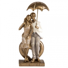 Статуэтка "Мечтательные влюбленные" (00BR-2007-248)