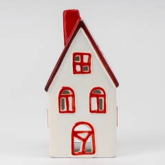 Подсвечник "Милый домик", 17,5 см (6039-006)