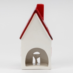 Подсвечник "Милый домик", 17,5 см (6039-006)