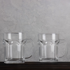 Пивной бокал "Кураж", 450 мл (9057-010)