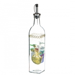 Пляшка для олії, 1 шт (550 мл) (011AW-2)