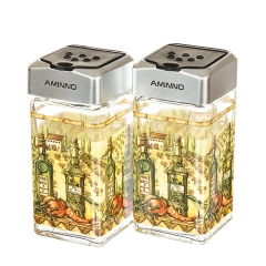 Набір для спецій, 2шт (100мл) (0099J)