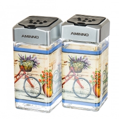 Набір для спецій, 2шт (100мл) (0100J)