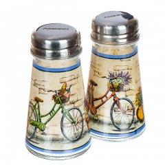 Набір для спецій, 2шт (100мл) (0107J)