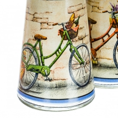 Набір для спецій, 2шт (100мл) (0107J)