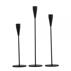 Набор из 3 подсвечников "Свет во тьме", 32,5*27,5*23 см (9137-009)