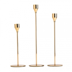 Набор из 3 подсвечников "Шампань", 32,5*27,5*23 см (9137-001)