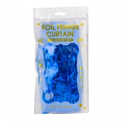 Декоративная шторка для фотозоны "Океан" (18909-035)