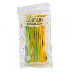 Декоративная шторка для фотозоны "Тропики" (18909-040)