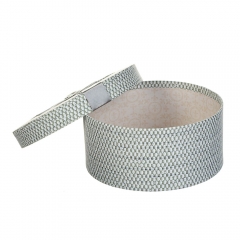 Набор коробок "Нежность" 3 шт, серый (8300-019)