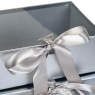 Набір коробок «Комплімент» 2 шт, срібло (8300-033)