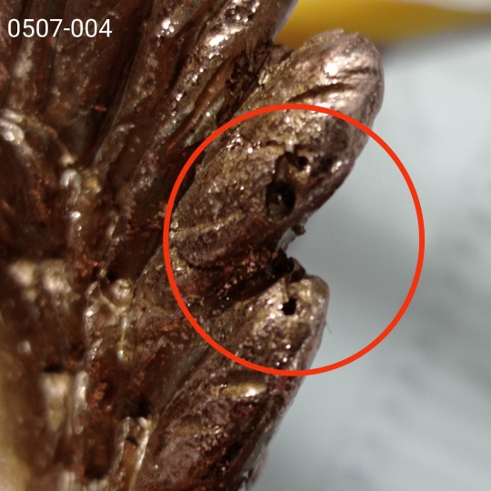 УЦІНКА Статуетка з підсвіткою 