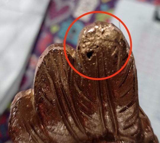 Статуэтка с подсветкой Статуэтка с подсветкой