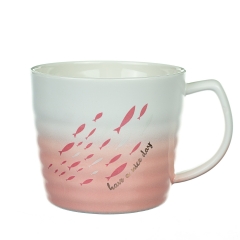 УЦІНКА Кухоль  "Морський котик" 300 мл.(Дефект лиття) (00BR-8424-011)