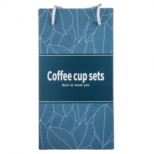 Набор кружок с металлической подставкой Набор кружок с металлической подставкой