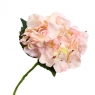 Квітка штучна "Гортензія", рожева, 36 см (2000-049PH)